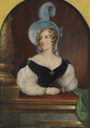 ca. 1830 Harriet, Duchess of Sutherland by ? (Wallace Collection - London, UK) From the collection's Web site