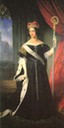ca. 1835 Maria Theresia Isabella of Austria, Queen of the Two Sicilies by ? (location unknown to gogm)