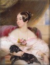 ca. 1840 Unknown Countess by Moritz Michael Daffinger (location unknown to gogm)