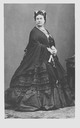 ca. 1860 Mathilde by André-Alphonse-Eugène Disdéri