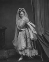 ca. 1865 Countess Virginia di Castiglione by Pierson