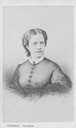ca. 1865 Maria Pia CDV by Charles Jacotin