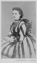 ca. 1870 Spanischer Adel, Maria Leonor Salm-Salm, Herzogin v. Osuna $ 57
