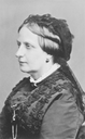 ca. 1870 Teresa Cristina das Duas Sicílias, Imperatriz Consorte do Brasil by ? Wm detint despot