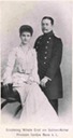 ca. 1903 Grand Ducal couple of Sachsen Weimar