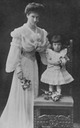 ca. 1905 Mathilde and Immmaculata