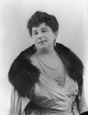 ca. 1910 Baroness Emma Orczy by Bassano