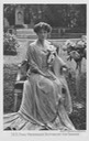 ca. 1912 Frau Prinzessin Rupprecht in Bayern, Marie Gabrielle in Bayern, by F. Grainer EB despot