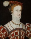 Called 'Mary, Queen of Scots (1542–1587)' by ? (Hardwick Hall Doe Lea - Chesterfield, Derbyshire, UK) bbc.co