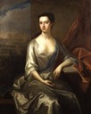 Charlotte, Duchess of Somerset by Michael Dahl (private collection)