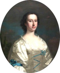 Clementina Walkinshaw (1720–1802) by Allan Ramsay (West Highland Museum - Fort William, Highland, UK) increased exposure