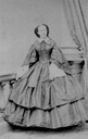 Comtesse Emilie De Bussy by Ludwig Angerer EB removed splotches, detint, inc. contrast, X 1.5