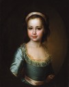 ca. 1790 Condesa Ekaterina Artminievna Vorontsova by Dmitri Levitsky (The Russian Museum, St. Petersburg)