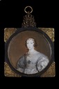 Henrietta Maria by Alexander Cooper (private collection)