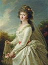 Countess Anna Ivanovna Pleshcheeva, née Chernysheva by Angelica Kauffmann (location ?) From crests-and-coronets.tumblr.com:post:159191718771:adini-nikolaevna-countess-anna-ivanovna enlarged one third
