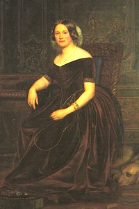 Countess Louise Rasmussen by ? (location unknown to gogm)