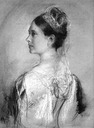 Crown Princess Victoria by Franz von Lenbach (Museum Schloss Fasanerie, Fulda)