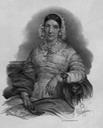 D. Eugénia Francisca Xavier Teles da Gama, duquesa de Palmela (1798-1848) by Pedro Guglielmi