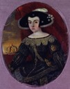 D. Luísa de Gusmão by ? (Museu Nacional de Arte Antiga - Lisboa, Portugal) Photo - Luisa Oliveira From the museum's Web site