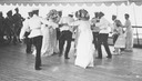 Dancing on ship (Romanov Collection, General Collection, Beinecke Rare Book and Manuscript Library, Yale University - New Haven, Connecticut USA)