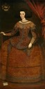 Doña Luisa Francisca de Neve, daughter of Miguel de Neve by ? (auctioned by Alcalá Subastas) From pinterest.com:source:alcalasubastas.es: via pinterest.com:louis or:guardainfante: despot