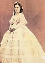 Dona Sanchez-Navarre of the Mexican Imperial Court