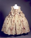 Dress that belonged to Marie Antoinette