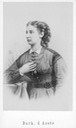 Duchess of Aosta by Neurdein CDV