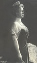 Duchess Hilda of Baden by Hirsch Brothers