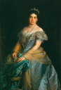 1899 Duchess Ratibor by Philip Alexius de Laszlo (private collection)