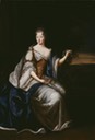 Duchesse du Maine by Pierre Gobert (Musée national du Château de Versailles - Versailles France)
