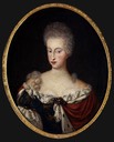 Electress Maria Antonia of Austria by ? (location unknown to gogm)