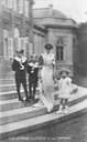 Elisabeth of Bavaria-Belgium and children