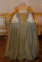 Dress worn by Empress Elizabeth (Catherine Palace - Pushkin Russia)