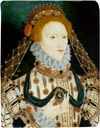 Elizabeth I (1533–1603) by British School (UK Government Art Collection)