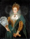 Elizabeth I after Marcus Gheeraerts the Younger (auctioned by Sotheby's)