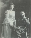 Elizabeth Mavrikievna and Grand Duke Constatine Konstaninovich