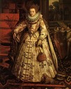 1585 The "Welbeck," "Wanstead," or "Peace" portrait by Marcus Gheeraerts the Elder