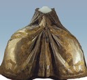 1742 Elizaveta Petrovna's coronation dress (Moskva Kremlin)