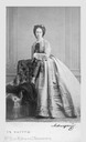 Empress Consort of Alexander II Maria Alexandrovna by Sergei Levitsky