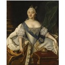 Empress Elizabeth by Louis Caravaque (auctioned)