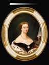 Empress Eugénie by ? (Château de Compiègne, Compiègne)