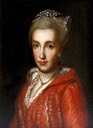 Empress Maria Ludovica by ? (Museum Stift Stams - Stams, Tirol Austria)