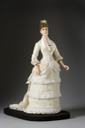 Empress Marie Feodorovna figurine by George Stuart