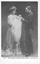 1907 Ena, Alfonso, and baby