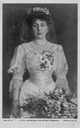 1905 Bridesmaid Ena at wedding of Princess Margaret of Connaught