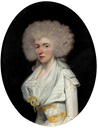 Frances Willock (1759-1806) attributed to Ozias Humphrey (auctioned by Sotheby's) From Pinterest search