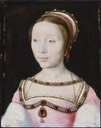 Françoise de Longwy by Cornille de Lyon (Museum of Fine Arts, Boston Massachusetts)