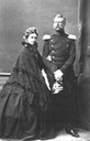 1860 Vicky and Friedrich