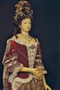 Funeral Effigy of Frances Stuart, Duchess of Richmond and Lennox